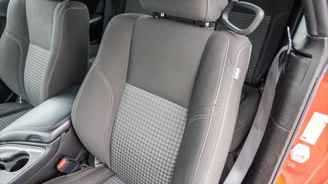 Photo of 2023 Torred Clearcoat Dodge Challenger