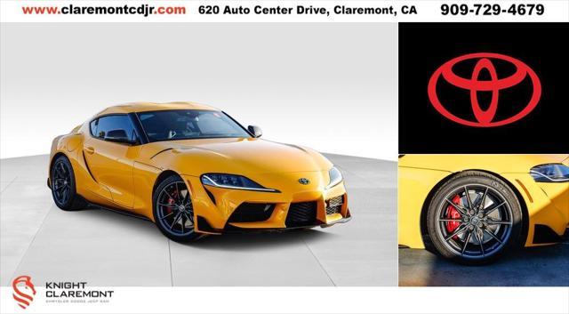 2023 Toyota Supra