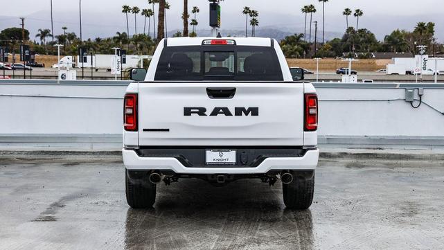 Photo of 2025 Bright White Clearcoat RAM 1500