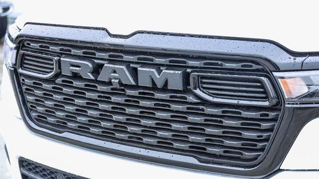 Photo of 2025 Bright White Clearcoat RAM 1500