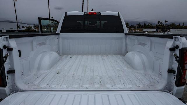 Photo of 2025 Bright White Clearcoat RAM 1500