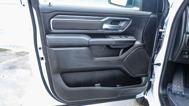 Photo of 2025 Bright White Clearcoat RAM 1500