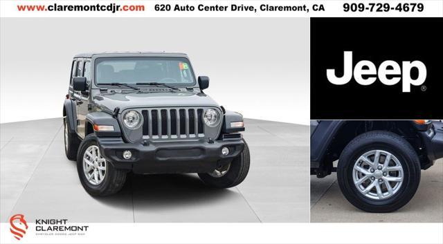 2023 Jeep Wrangler