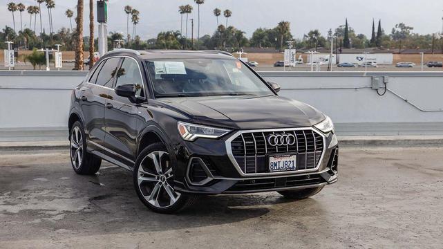 2019 Audi Q3