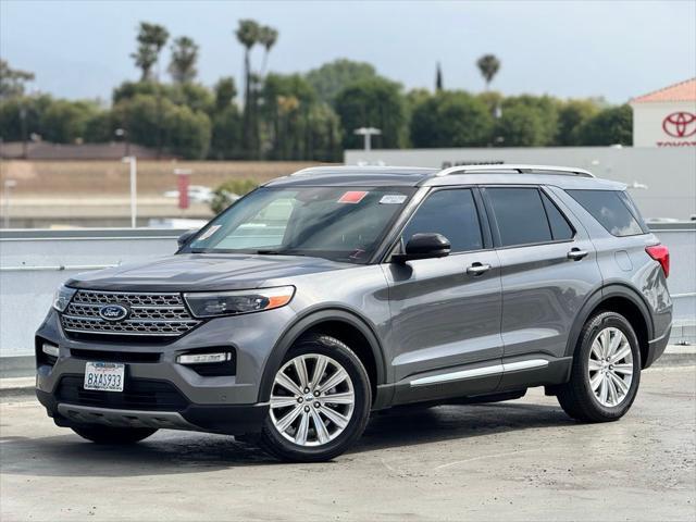 2021 Ford Explorer