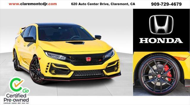 2021 Honda Civic Type R