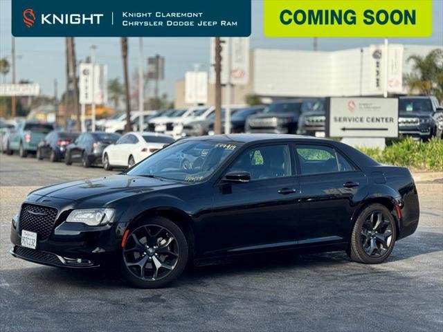 2023 Chrysler 300