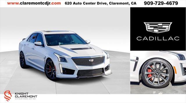 2019 Cadillac Cts-v