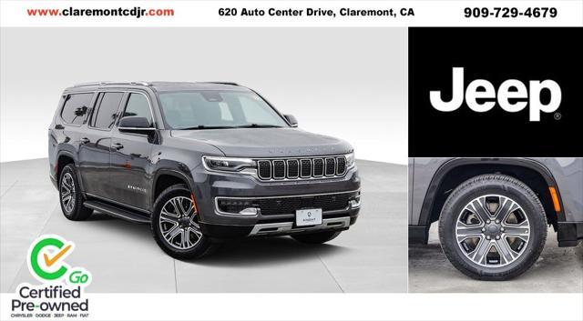 2023 Jeep Wagoneer L