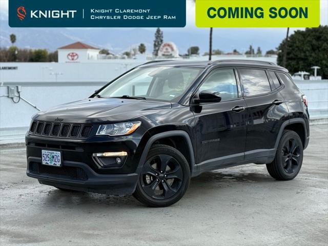 2021 Jeep Compass