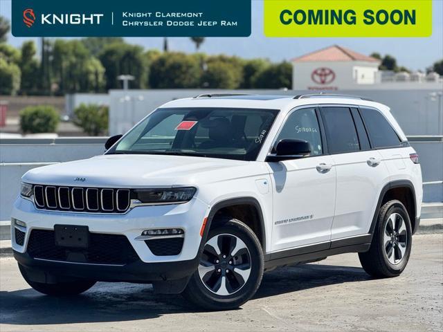 2023 Jeep Grand Cherokee 4xe