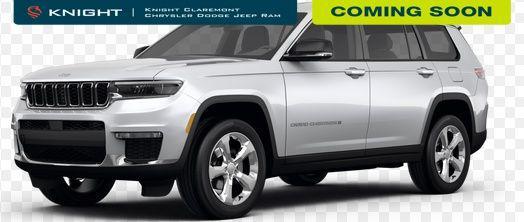 2021 Jeep Grand Cherokee L