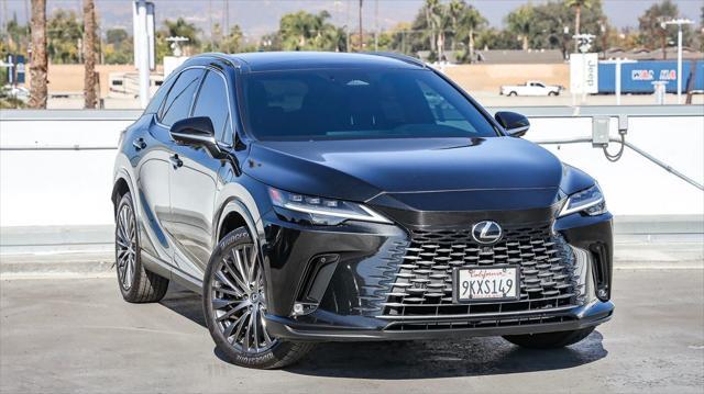 2024 Lexus Rx 350