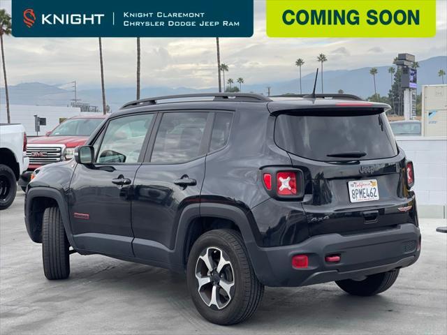 2019 Jeep Renegade