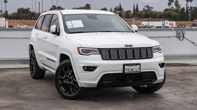 2022 Jeep Grand Cherokee