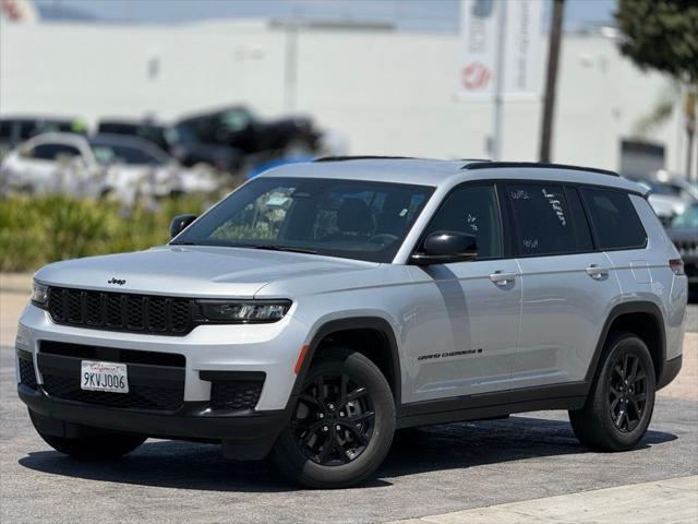 2024 Jeep Grand Cherokee L