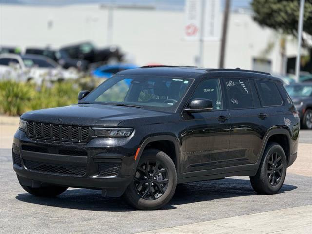 2024 Jeep Grand Cherokee L