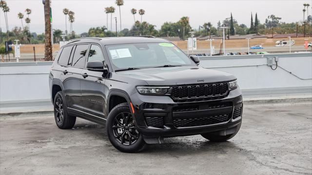 2024 Jeep Grand Cherokee L