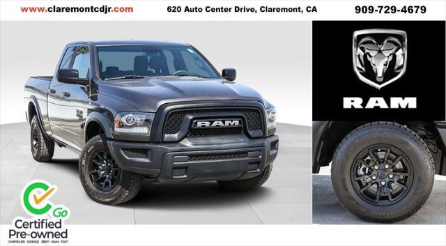 2022 RAM 1500 Classic