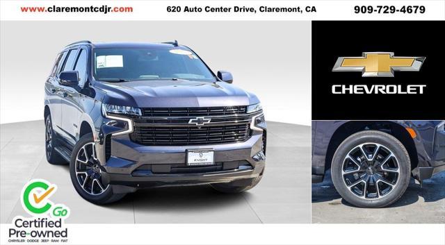 2023 Chevrolet Tahoe