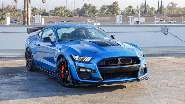 2020 Ford Shelby Gt500
