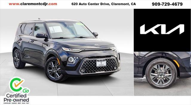 2020 Kia SOUL
