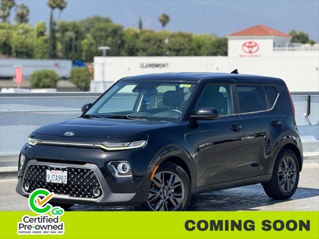 2020 Kia SOUL