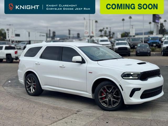 2022 Dodge Durango