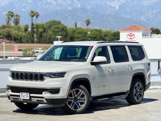 2022 Jeep Wagoneer