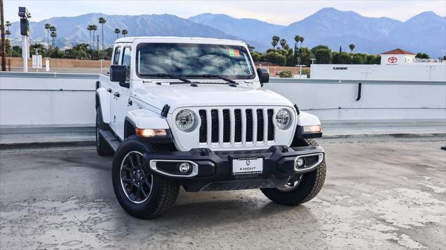 2023 Jeep Gladiator