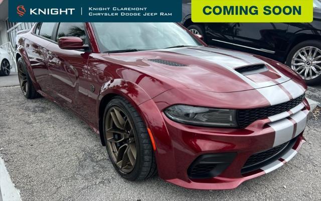 2021 Dodge Charger