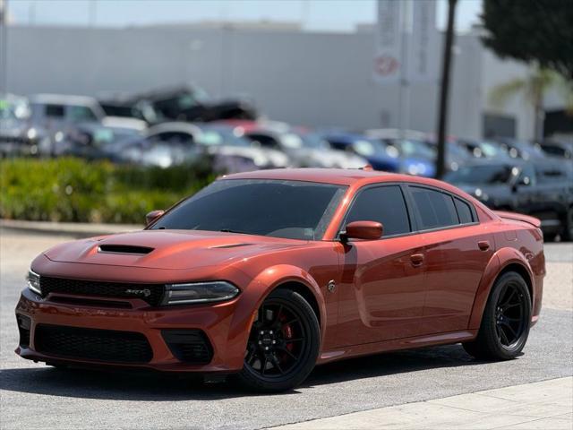 2021 Dodge Charger