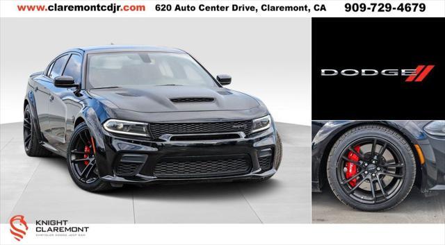 2022 Dodge Charger