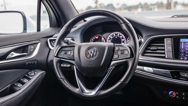 Photo of 2024 Summit White Buick Enclave