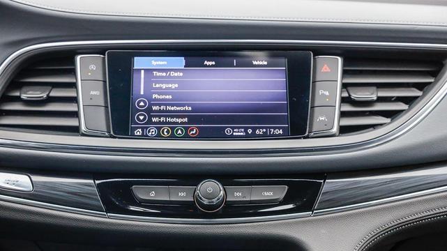 Photo of 2024 Summit White Buick Enclave