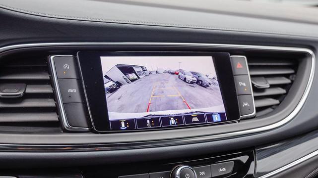 Photo of 2024 Summit White Buick Enclave