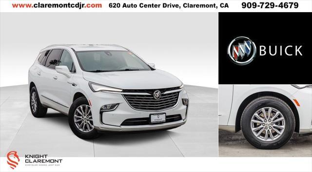 2024 Buick Enclave