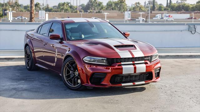 2022 Dodge Charger
