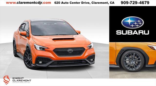 2024 Subaru WRX