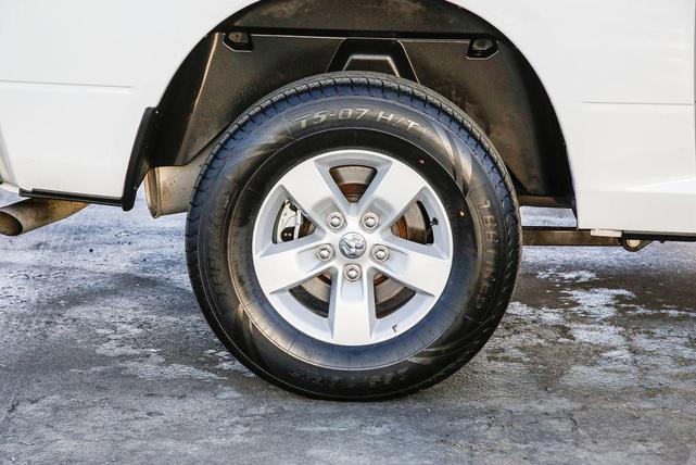 Photo of 2023 Bright White Clearcoat RAM 1500 Classic