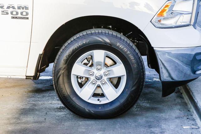 Photo of 2023 Bright White Clearcoat RAM 1500 Classic