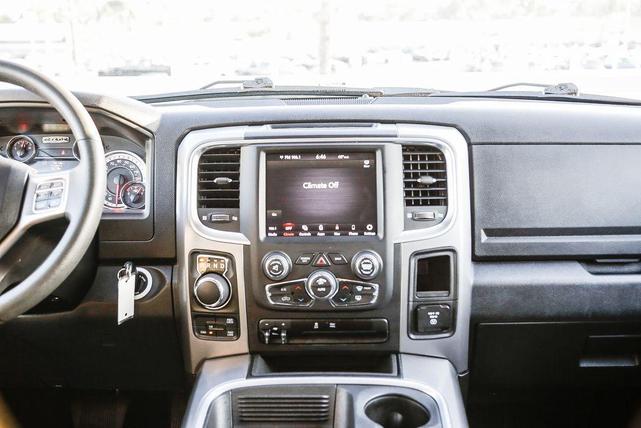 Photo of 2023 Bright White Clearcoat RAM 1500 Classic