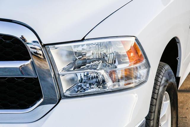 Photo of 2023 Bright White Clearcoat RAM 1500 Classic