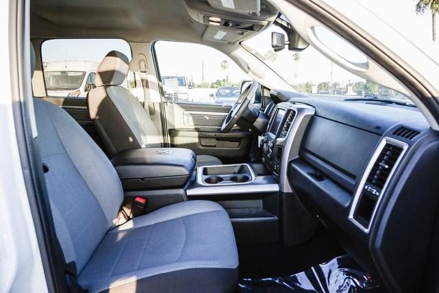 Photo of 2023 Bright White Clearcoat RAM 1500 Classic