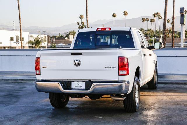Photo of 2023 Bright White Clearcoat RAM 1500 Classic