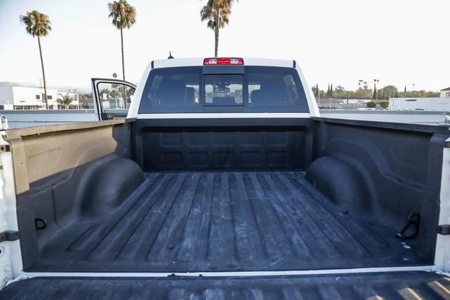 Photo of 2023 Bright White Clearcoat RAM 1500 Classic