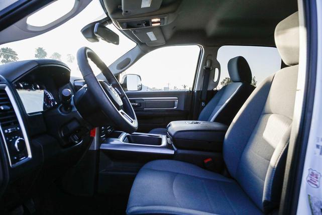 Photo of 2023 Bright White Clearcoat RAM 1500 Classic