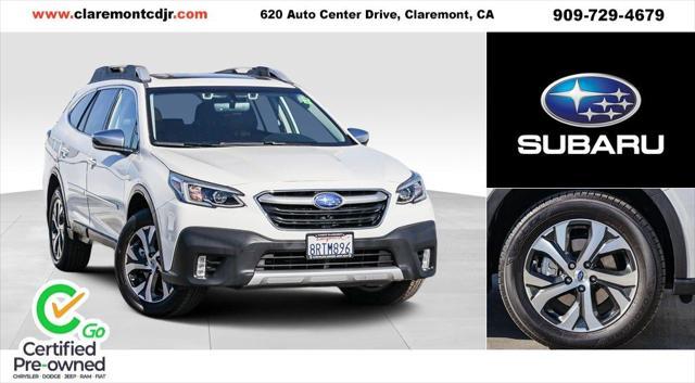 2020 Subaru Outback