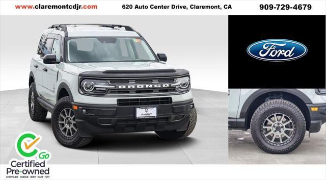 2021 Ford Bronco Sport