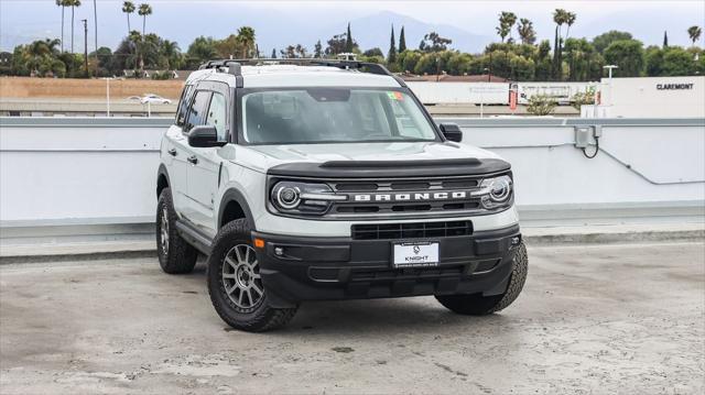 2021 Ford Bronco Sport